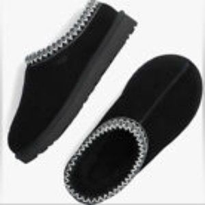 UGG Tasman Big kids Size 4 Black (fits women's size 6) – Brand new in Box